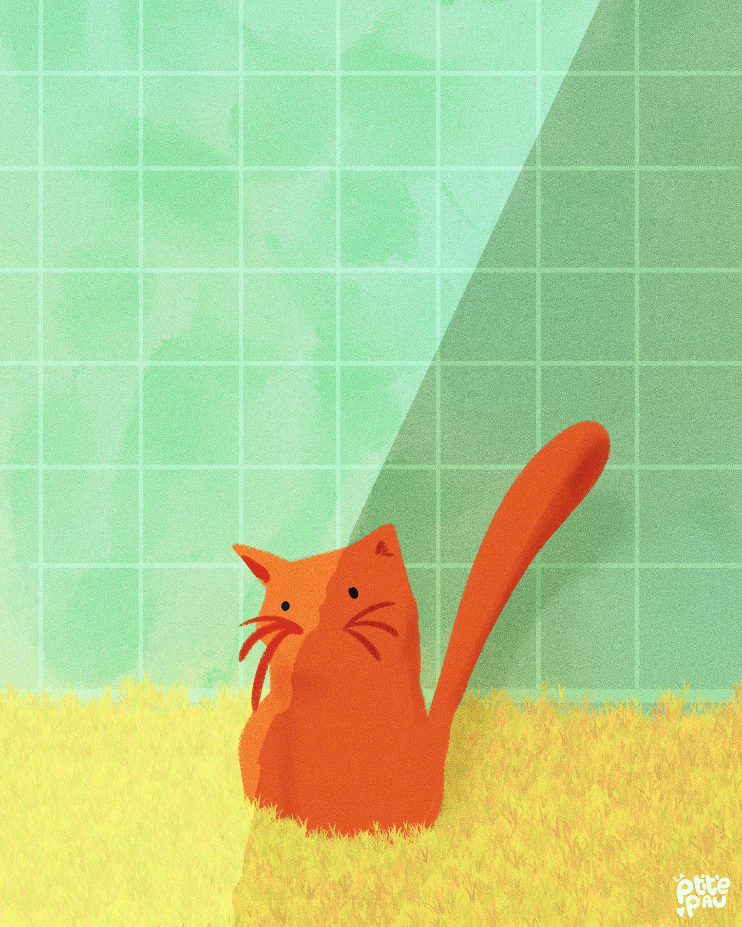 Petit chat