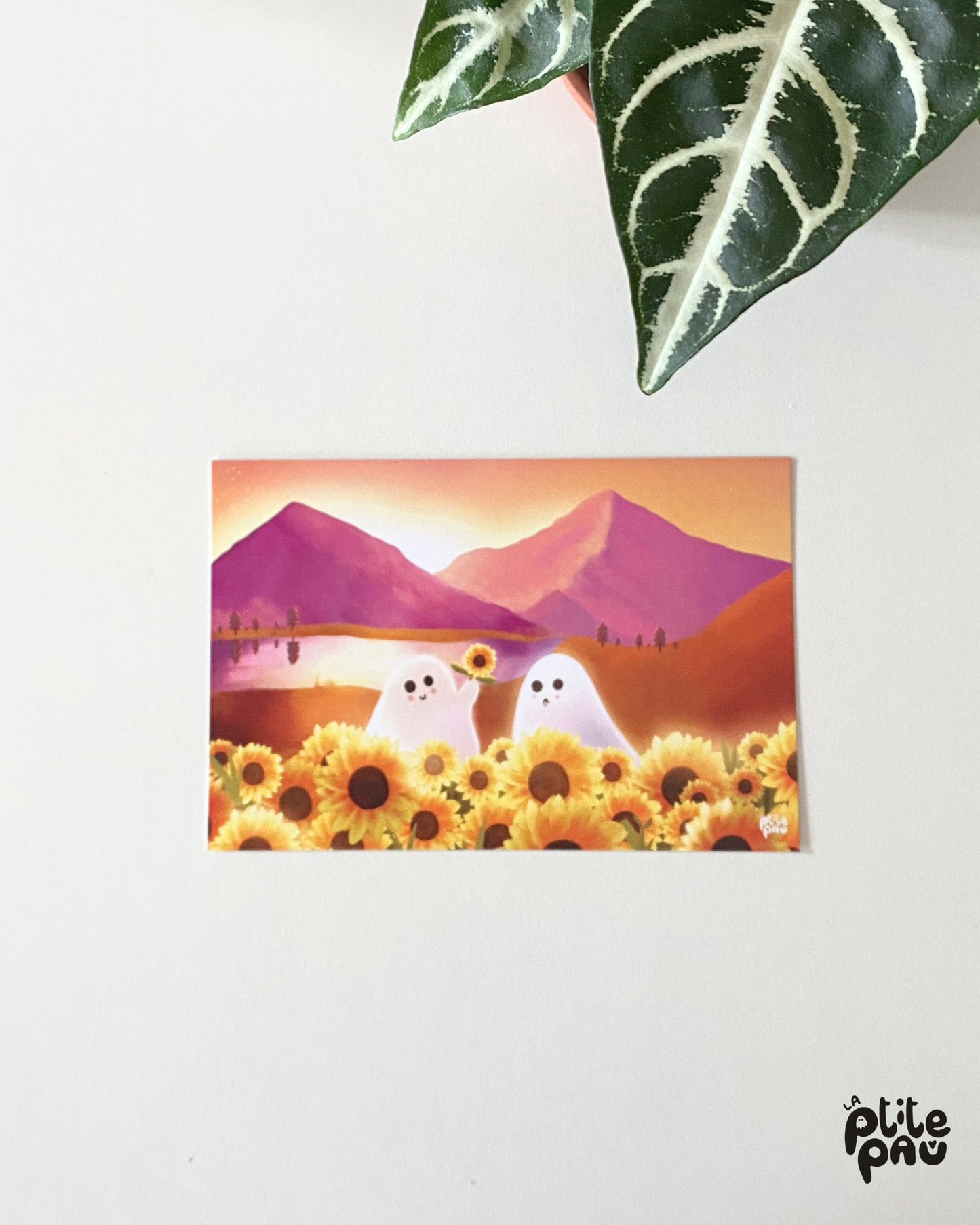 Mini illustrations — Choisis ton petit monde